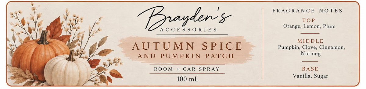 Room/car spray