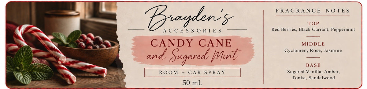 Car/ room sprays