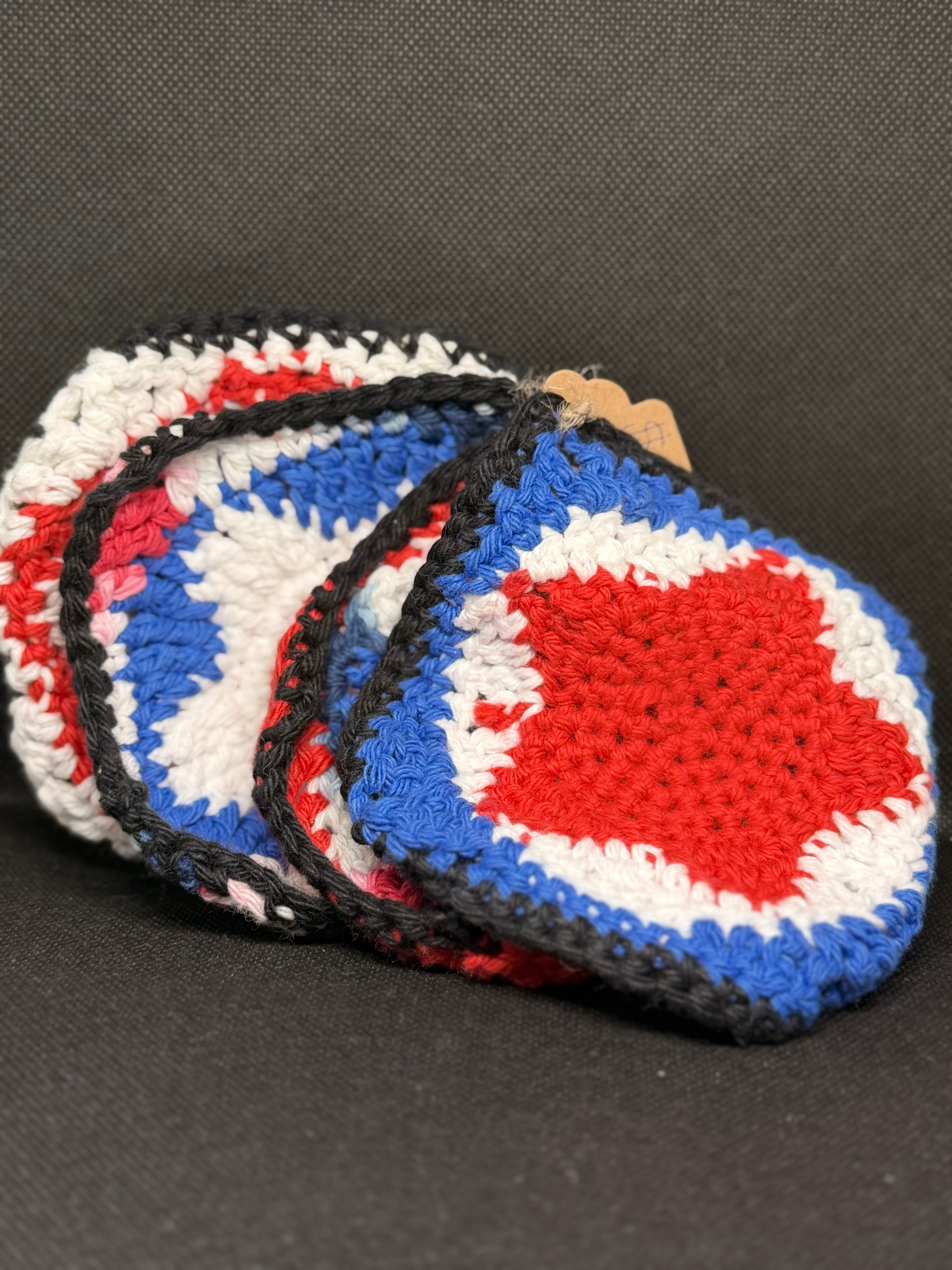 Coasters