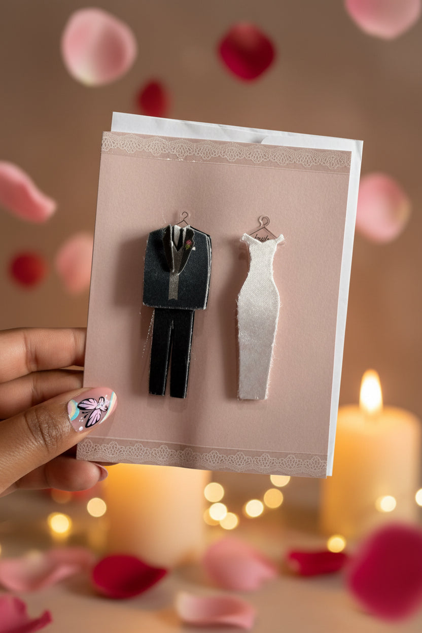 Wedding cards