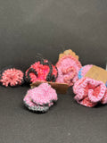 Pocket size Möbius fidgets