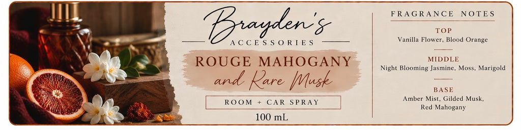 Room/car spray