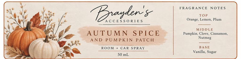 Car/ room sprays
