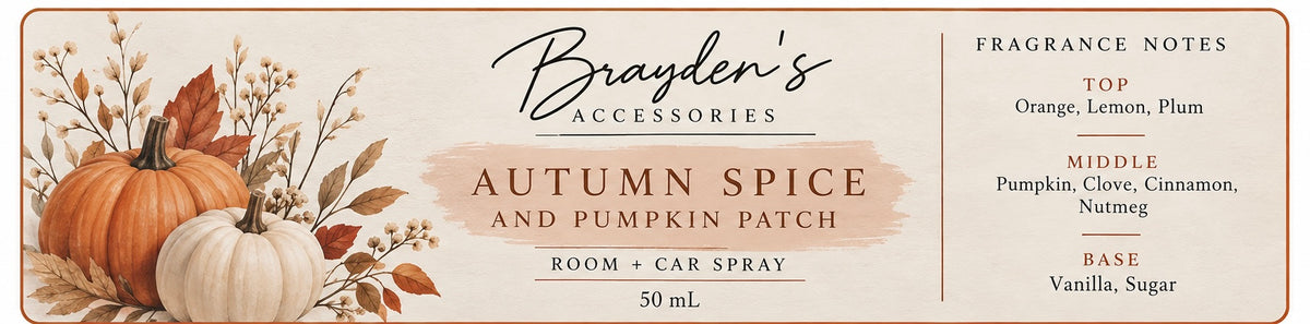 Car/ room sprays