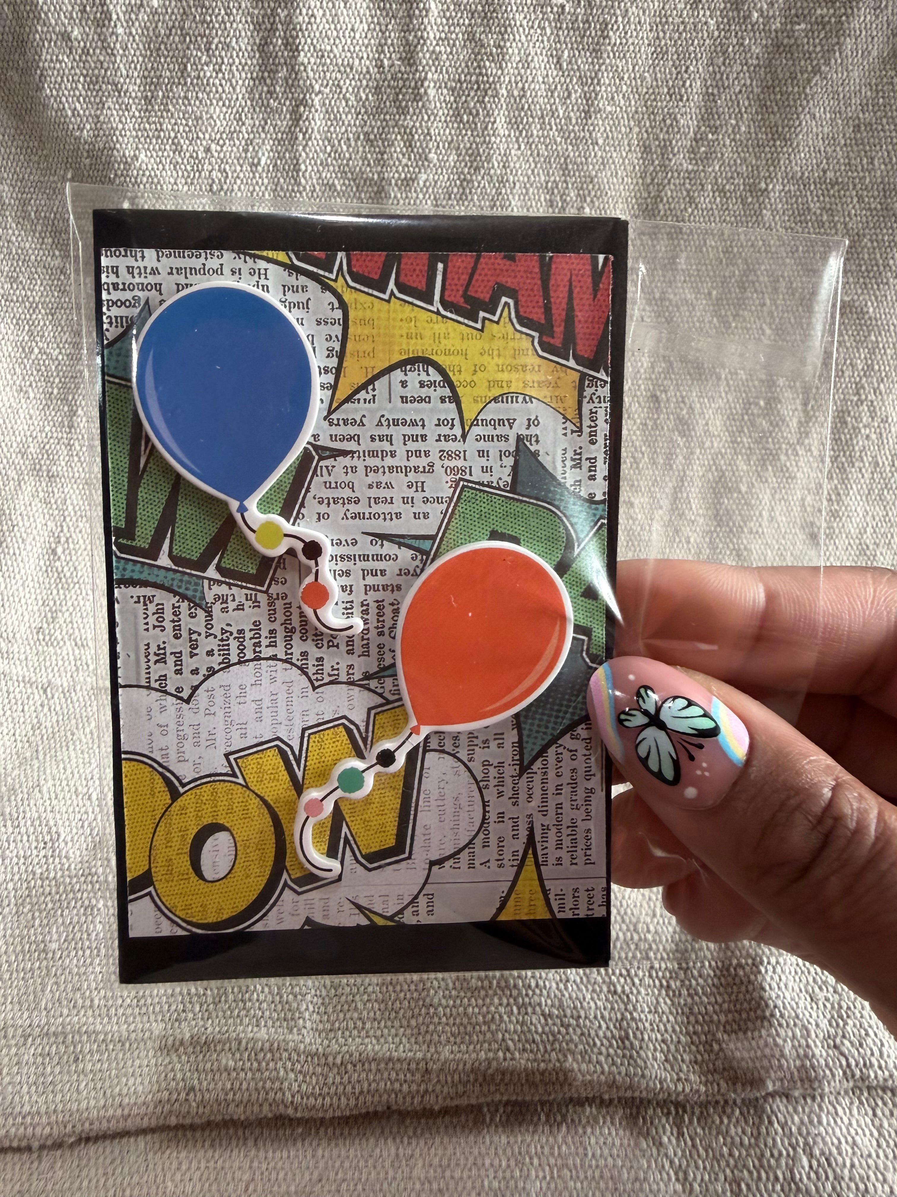 Gift card holders