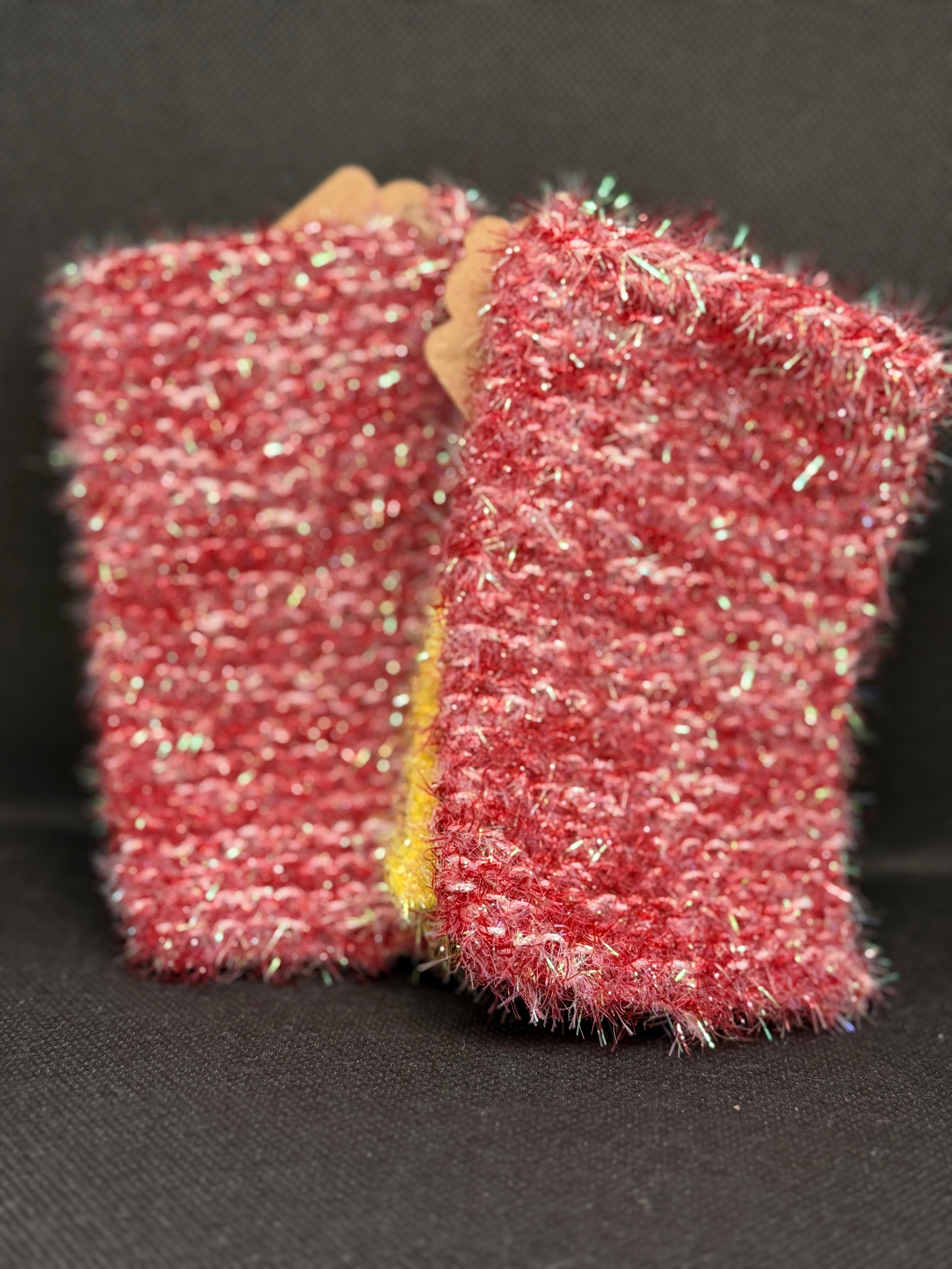 Scrub pads