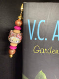 Beaded bookmark