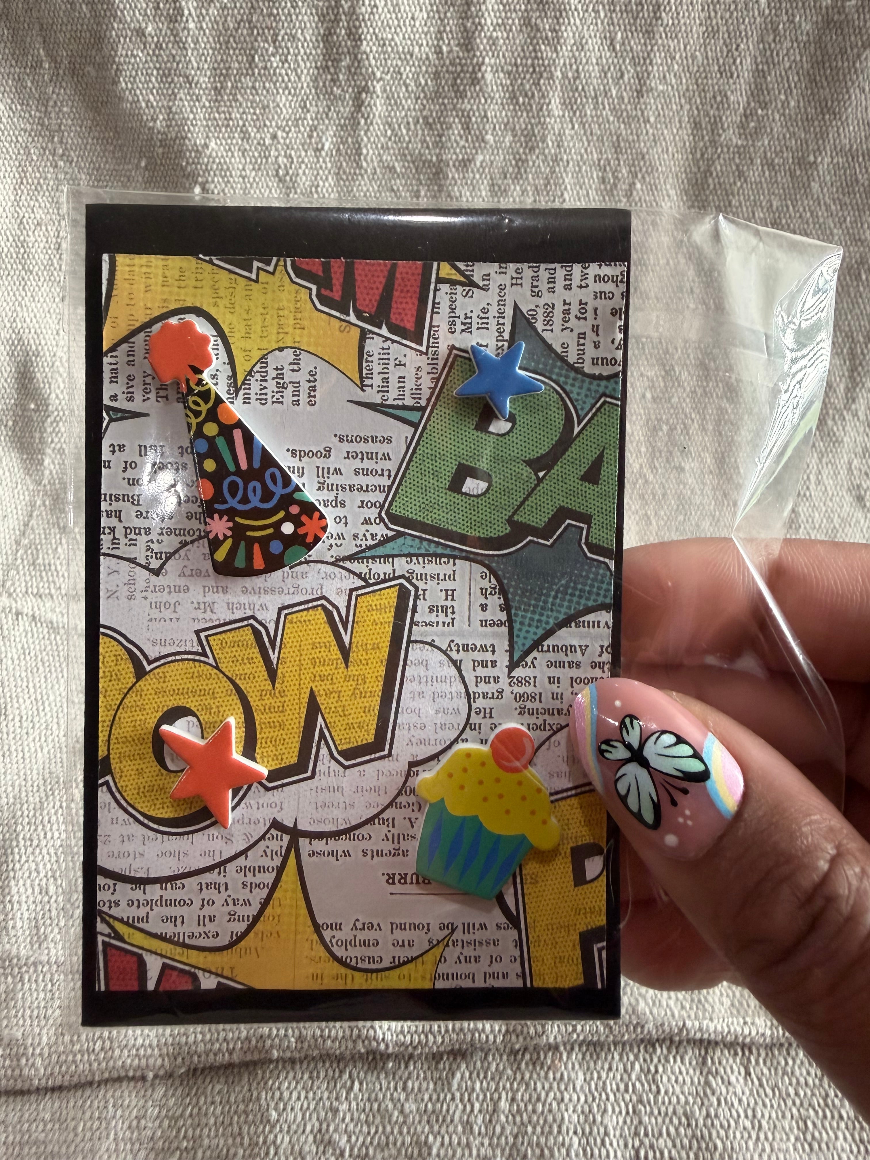 Gift card holders