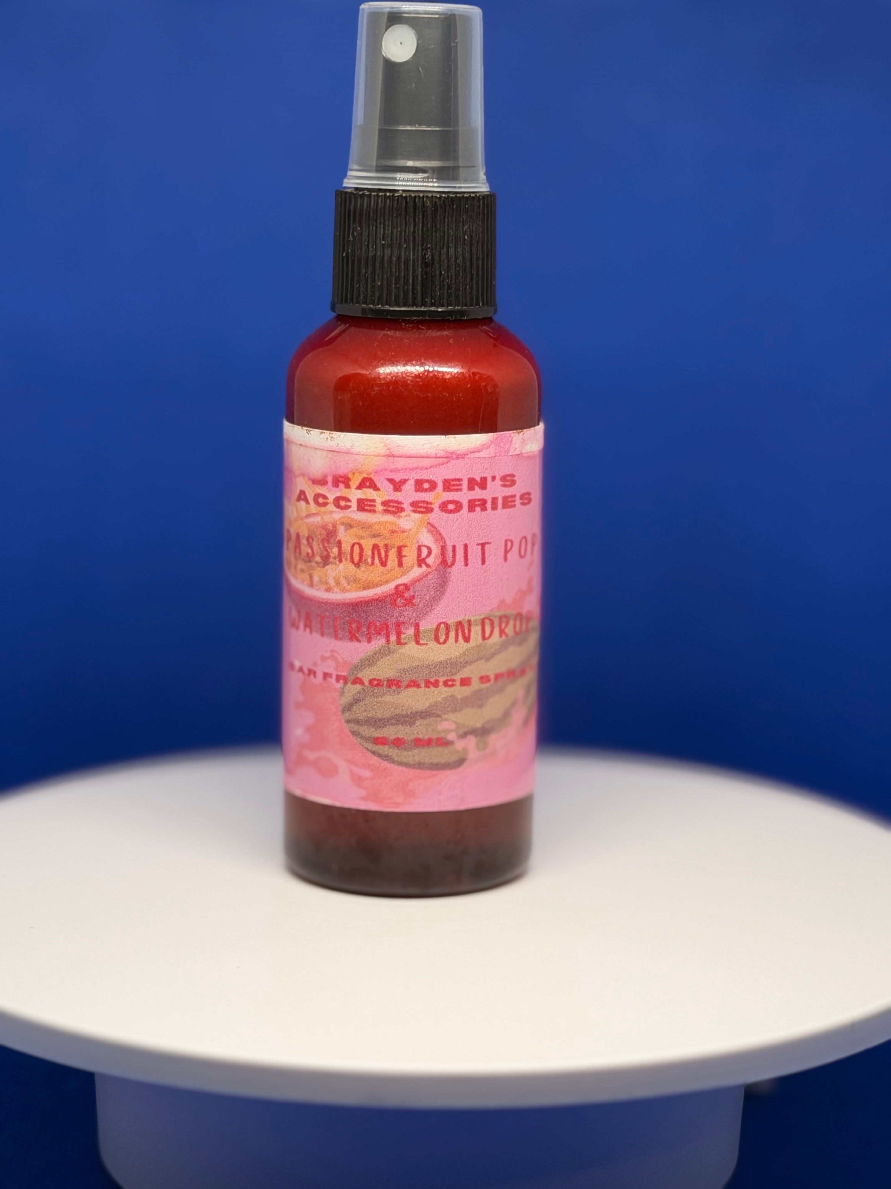 Room/car spray