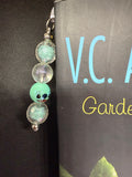 Beaded bookmark