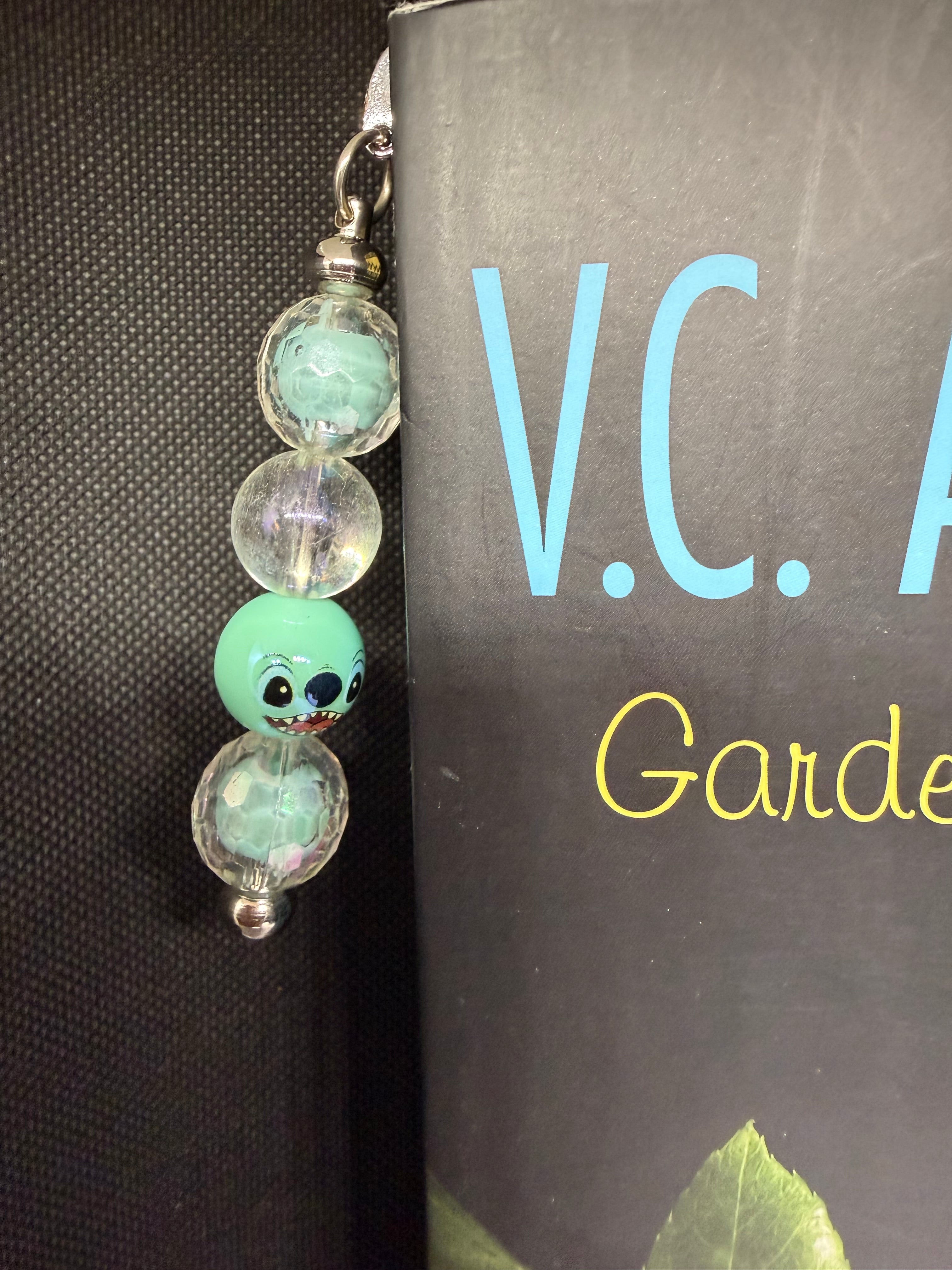 Beaded bookmark