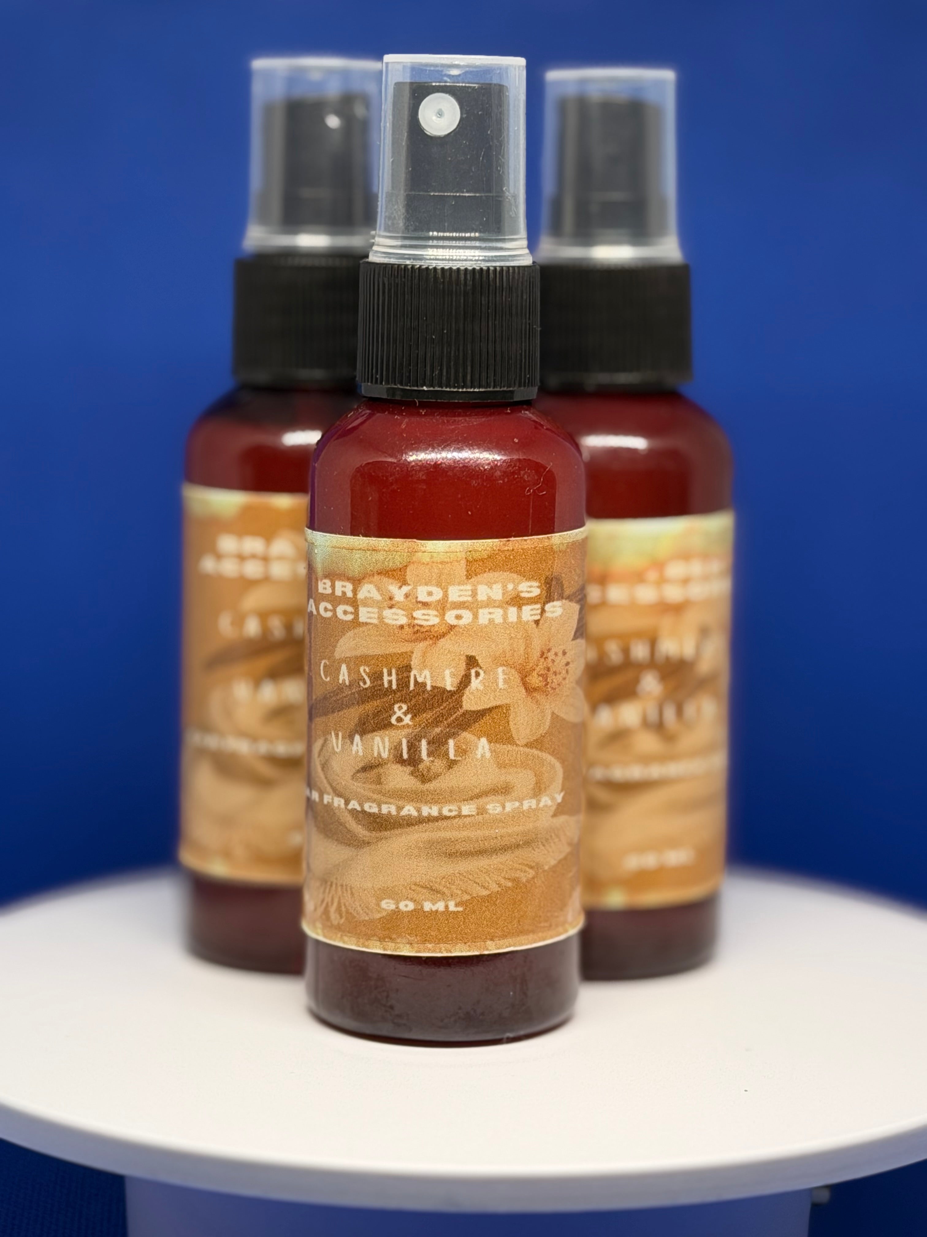 Room/car sprays