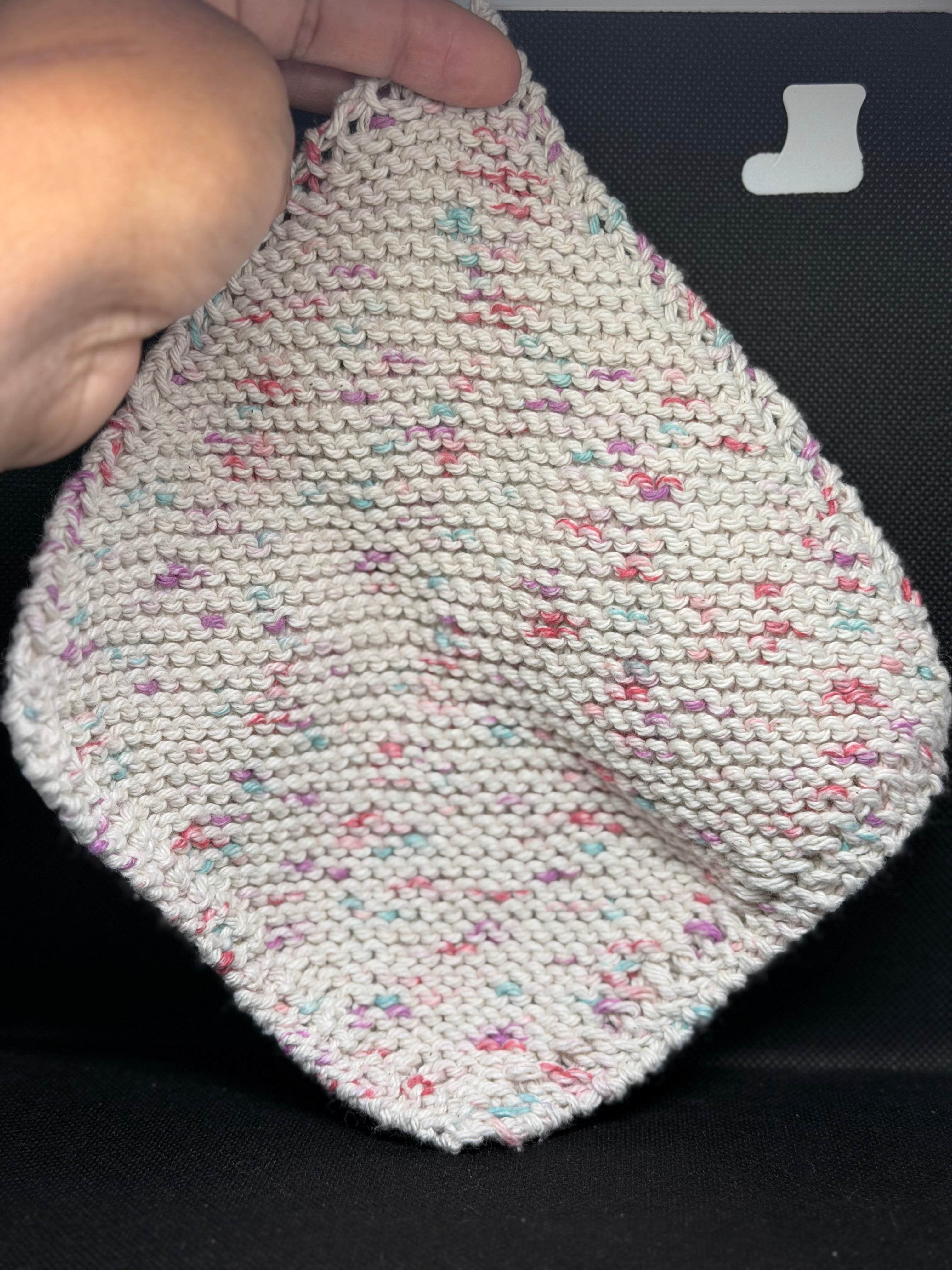 Knitted cloths