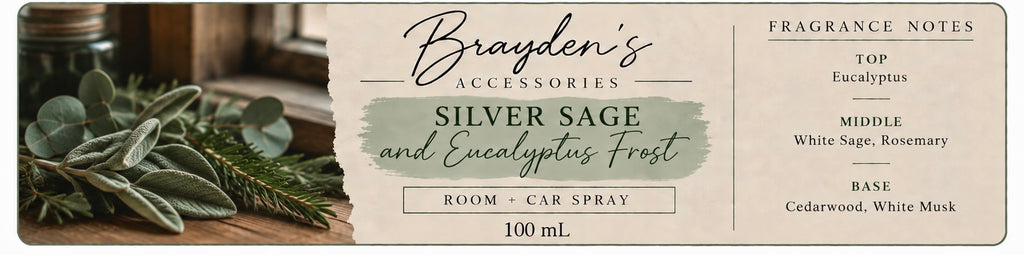 Room/car spray