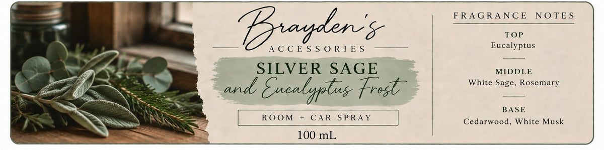 Room/car spray
