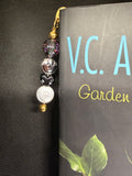 Beaded bookmark