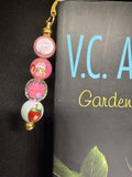 Beaded bookmark