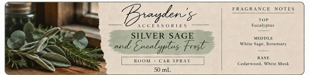 Car/ room sprays