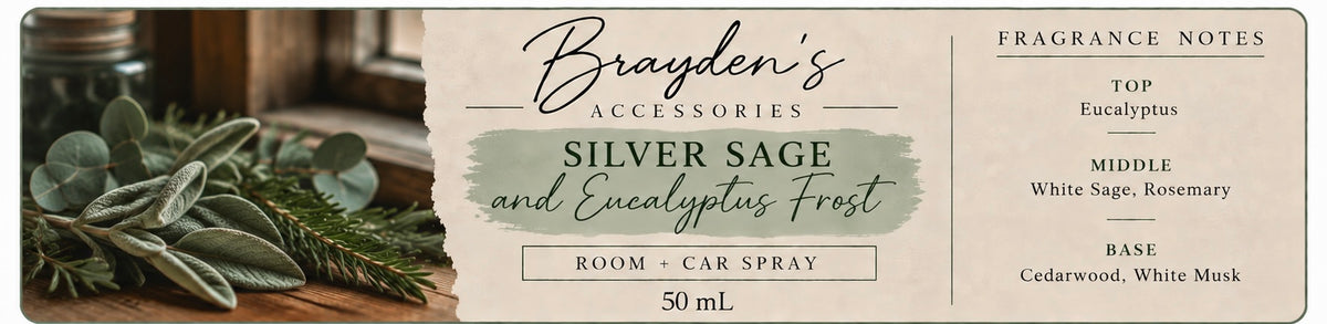 Car/ room sprays