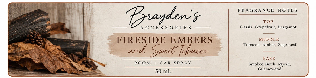 Car/ room sprays