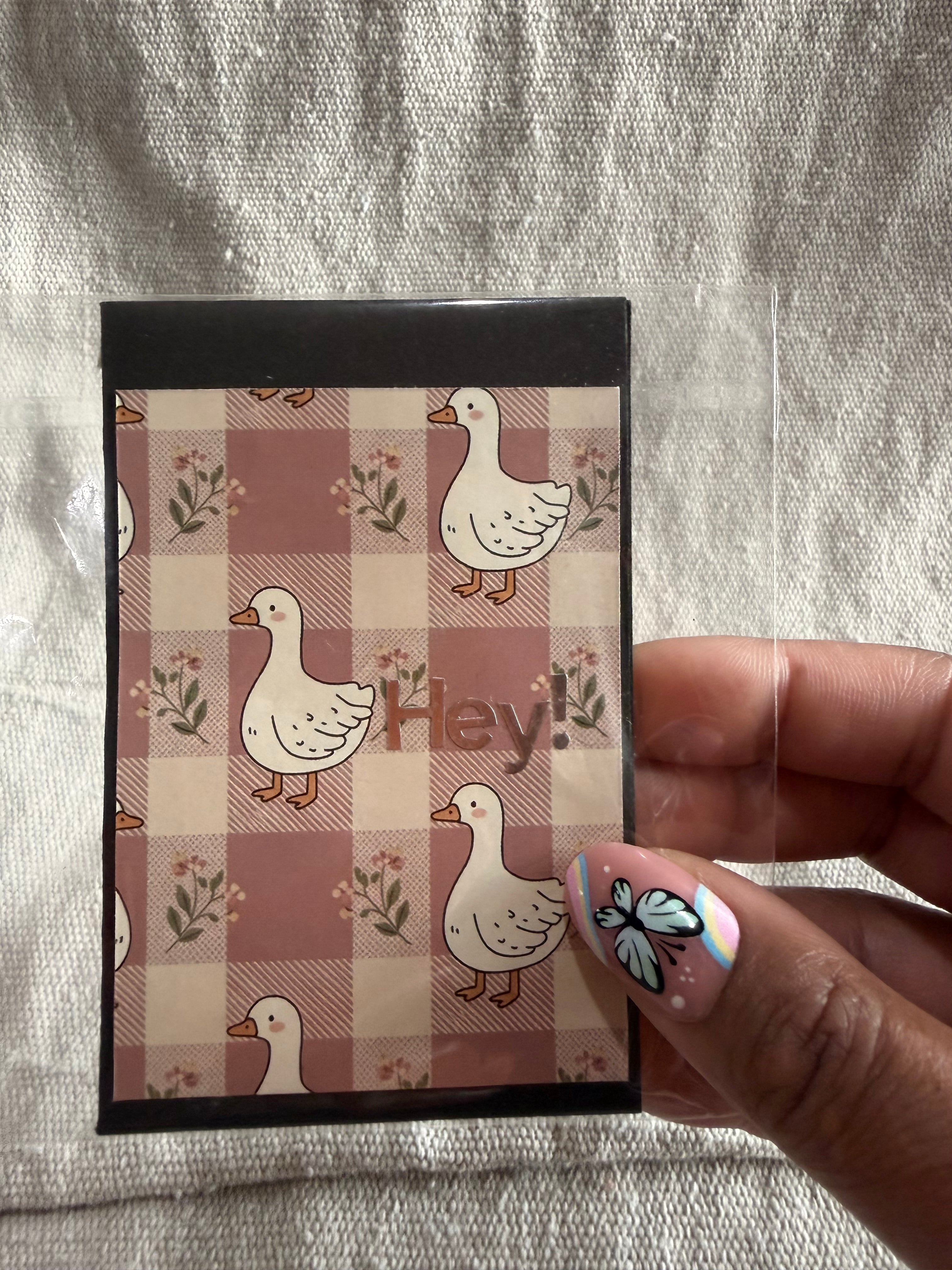 Gift card holders