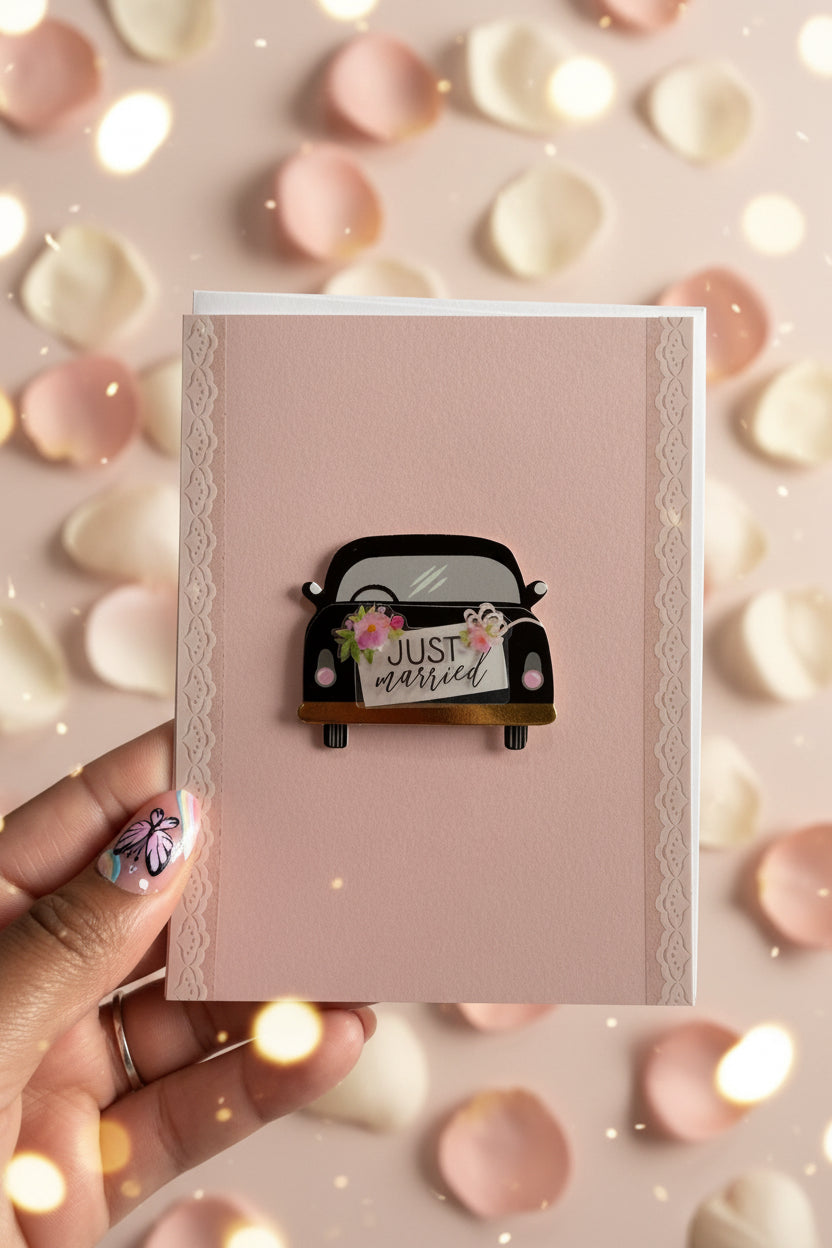 Wedding cards