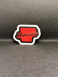 Arkansas sticker