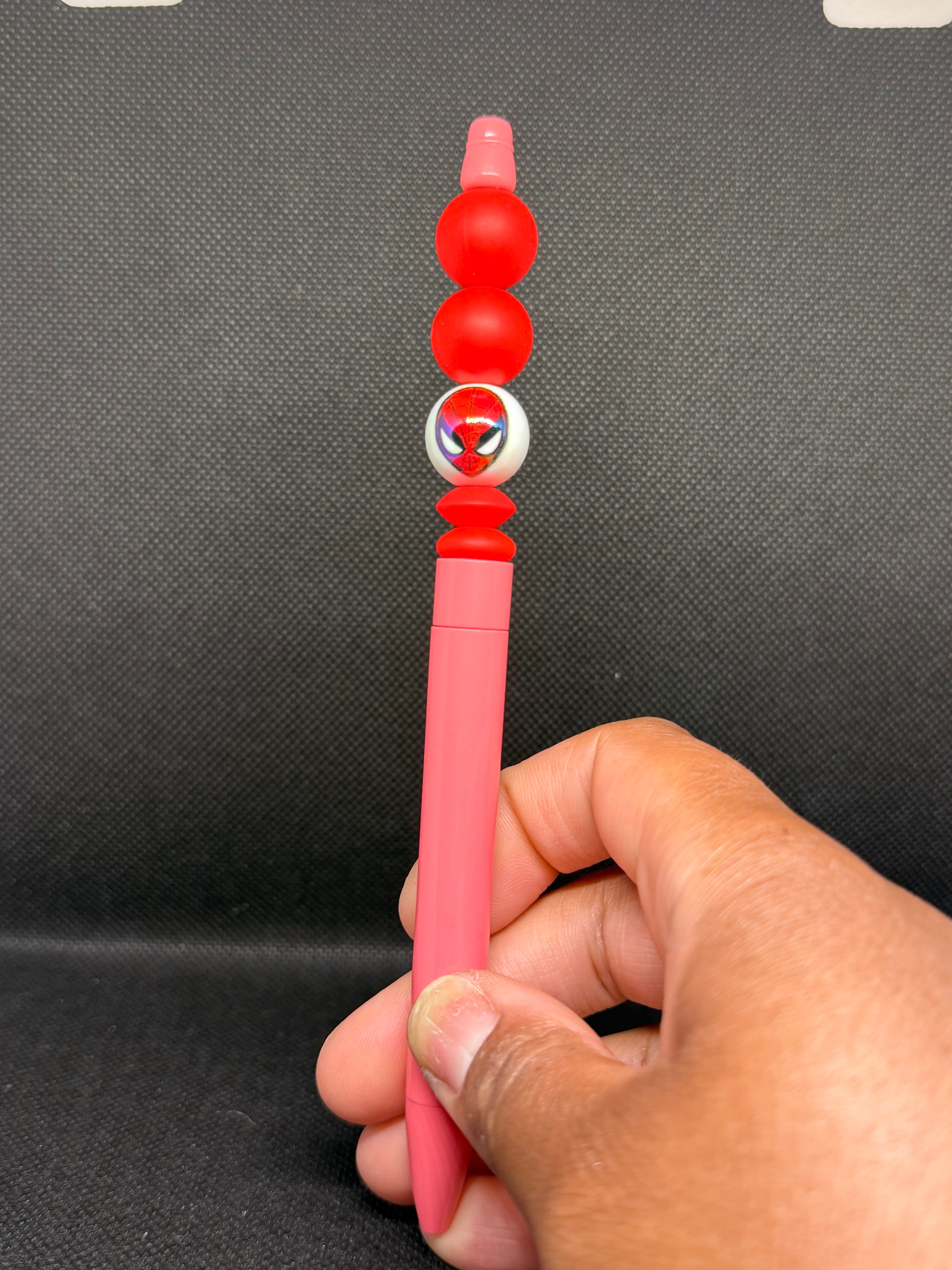 Red pen