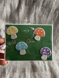 Wild one cards