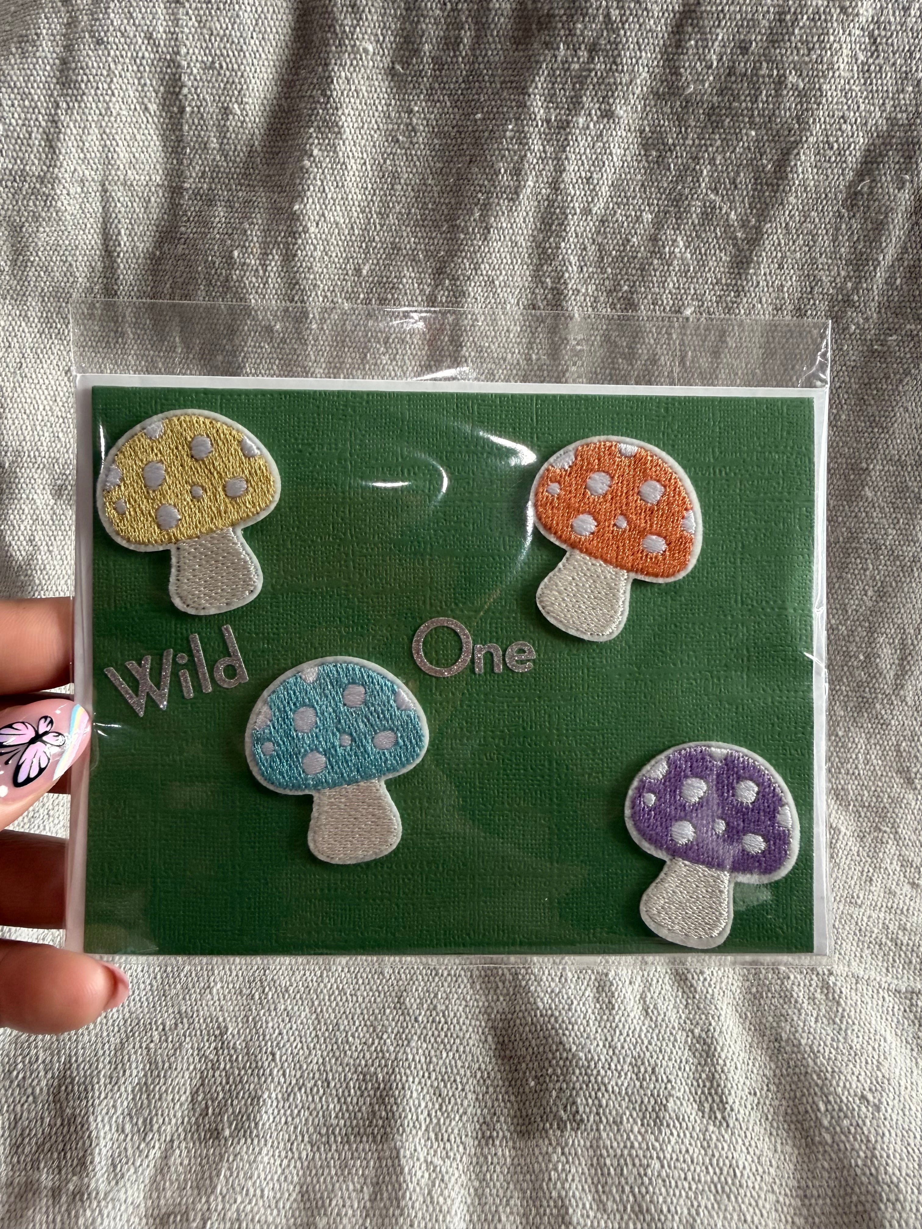 Wild one cards