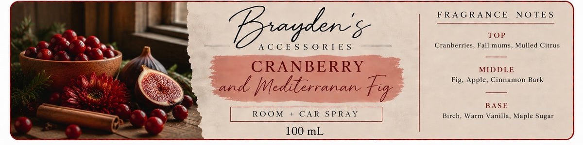 Room/car spray