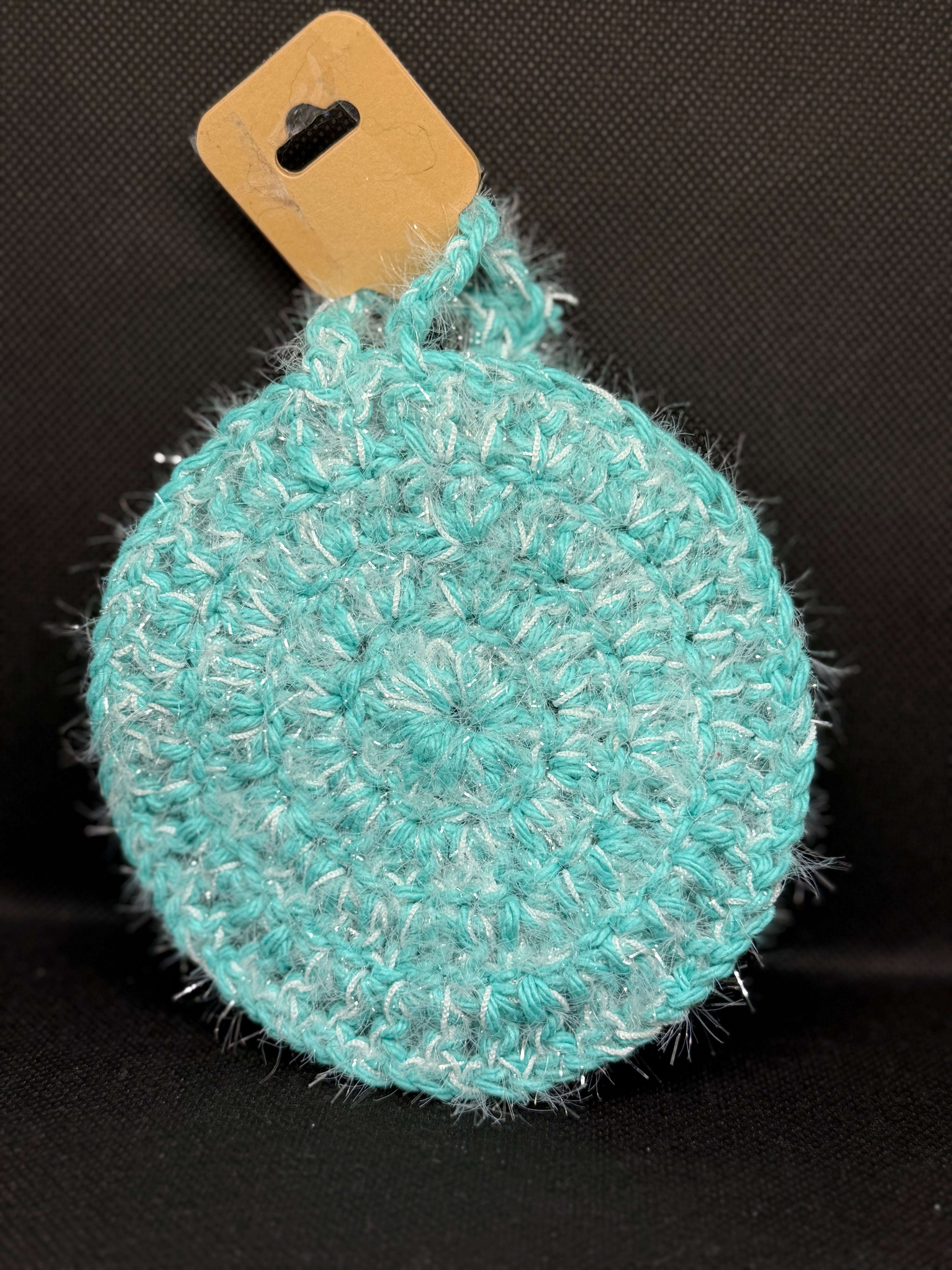 Scrub pad