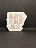 Shimmer Arkansas sticker