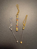 Beadable charm