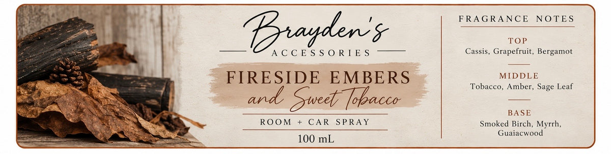 Room/car spray