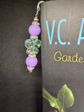 Beaded bookmark