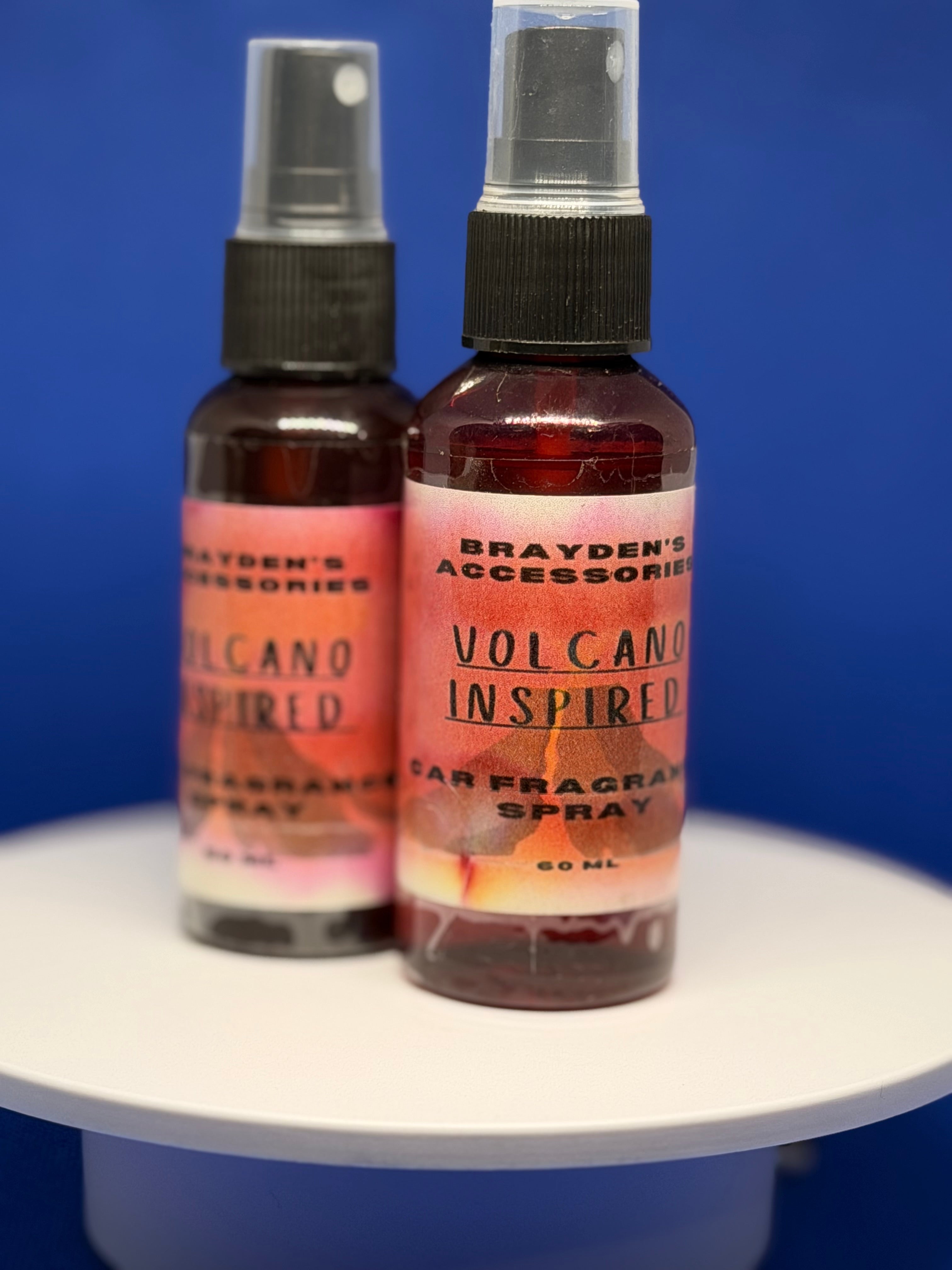 Room/car sprays