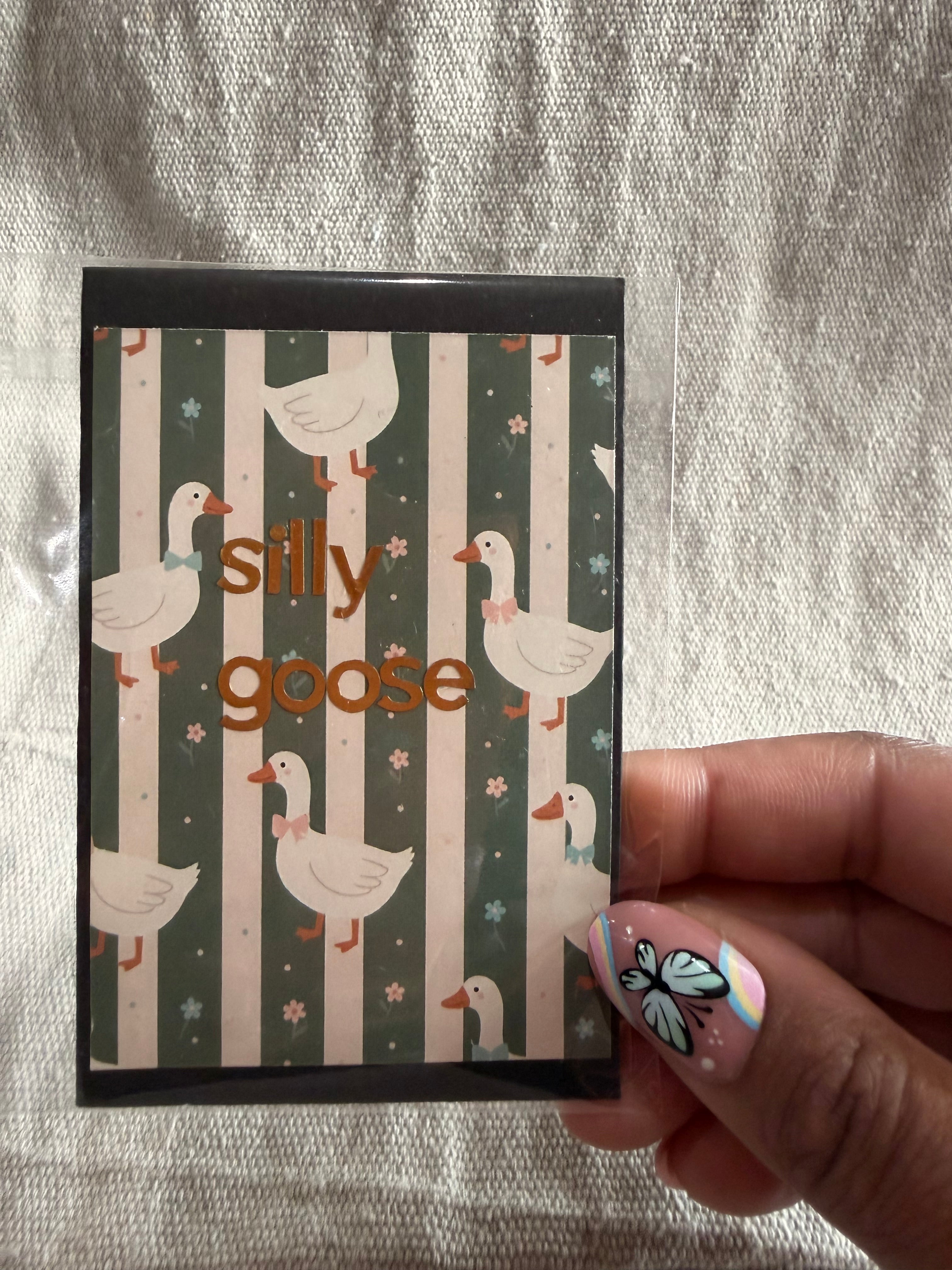Gift card holders