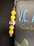 Beaded bookmark