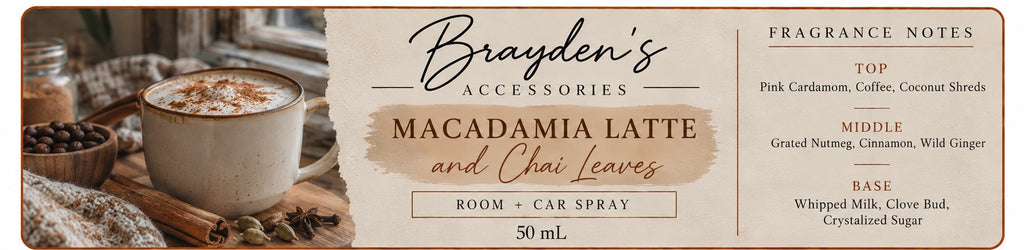 Car/ room sprays