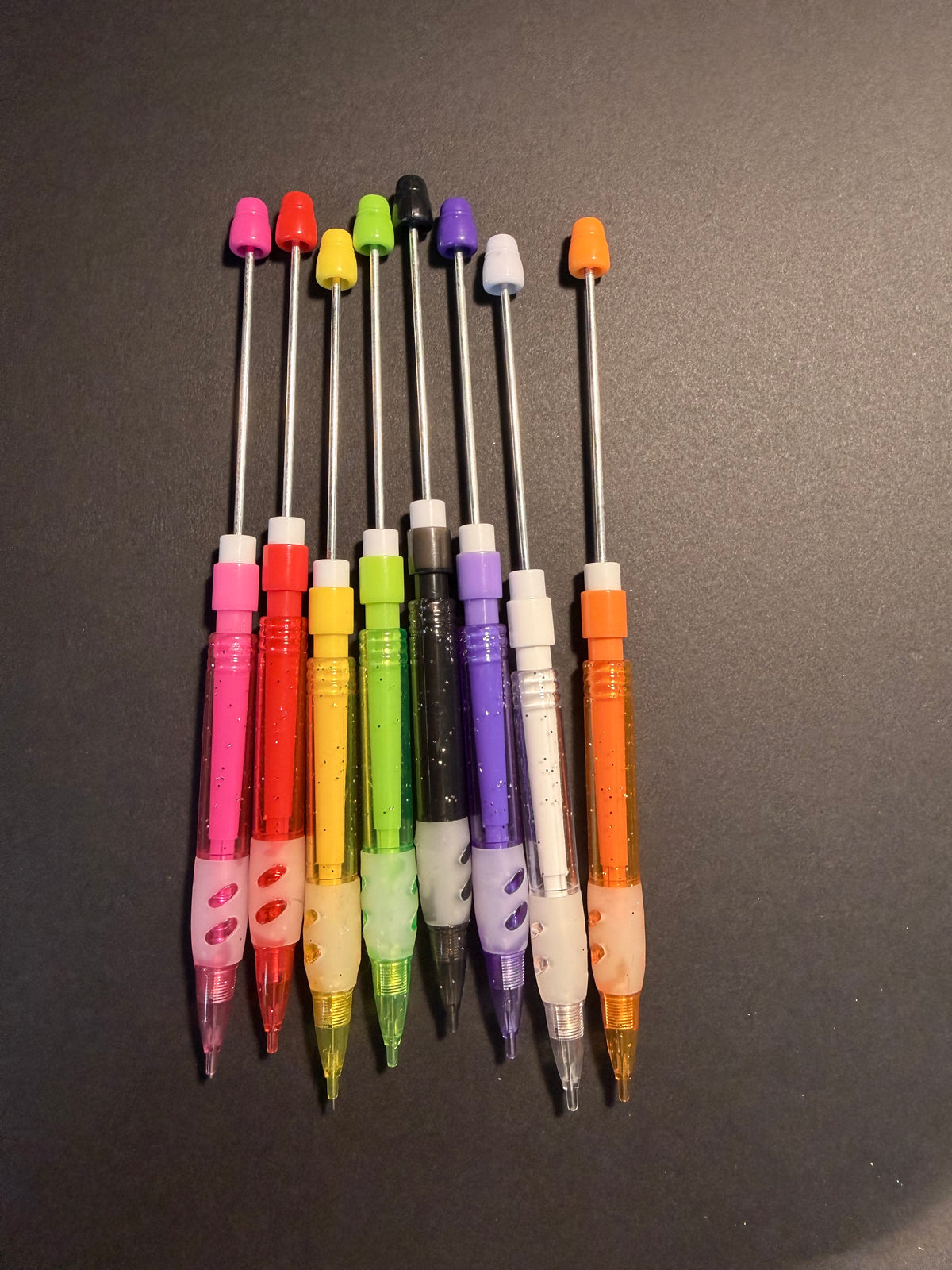 Beadable pencils