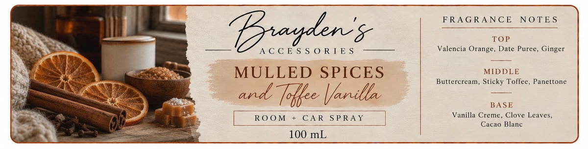 Room/car spray