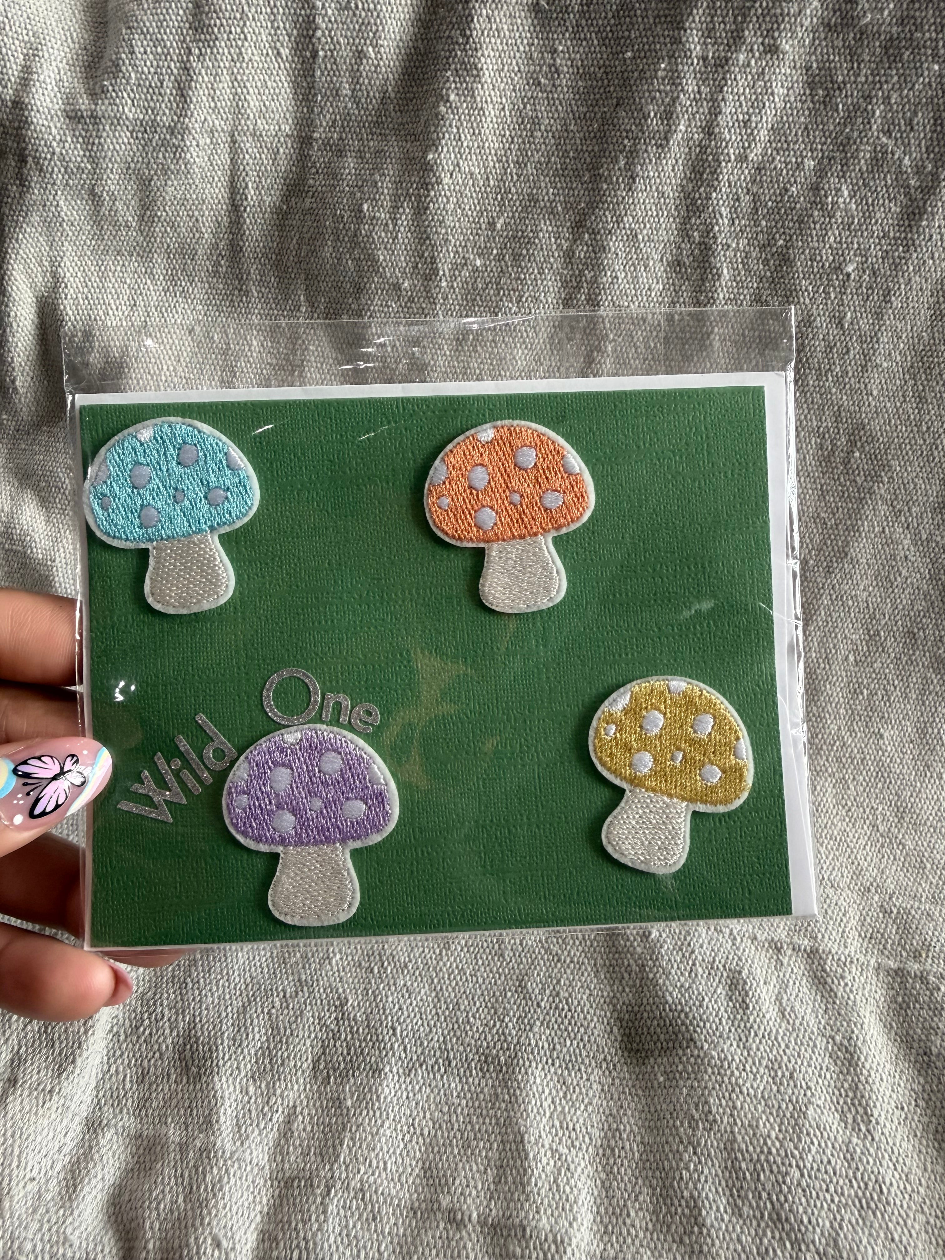 Wild one cards