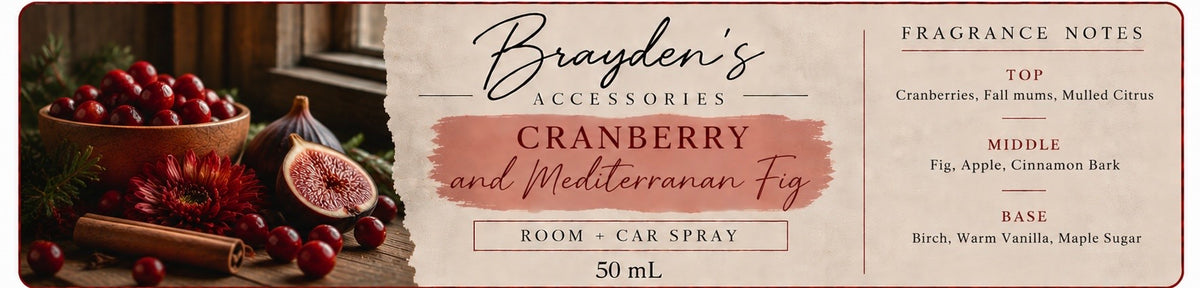 Car/ room sprays