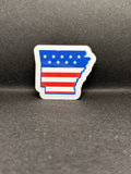 Arkansas sticker