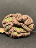 Crochet Möbius fidget