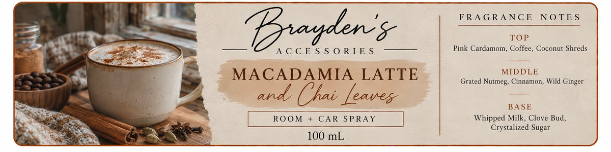 Room/car spray