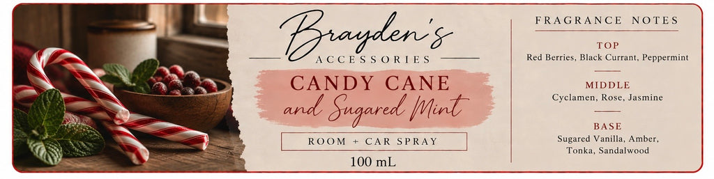 Room/car spray