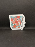 Shimmer Arkansas sticker