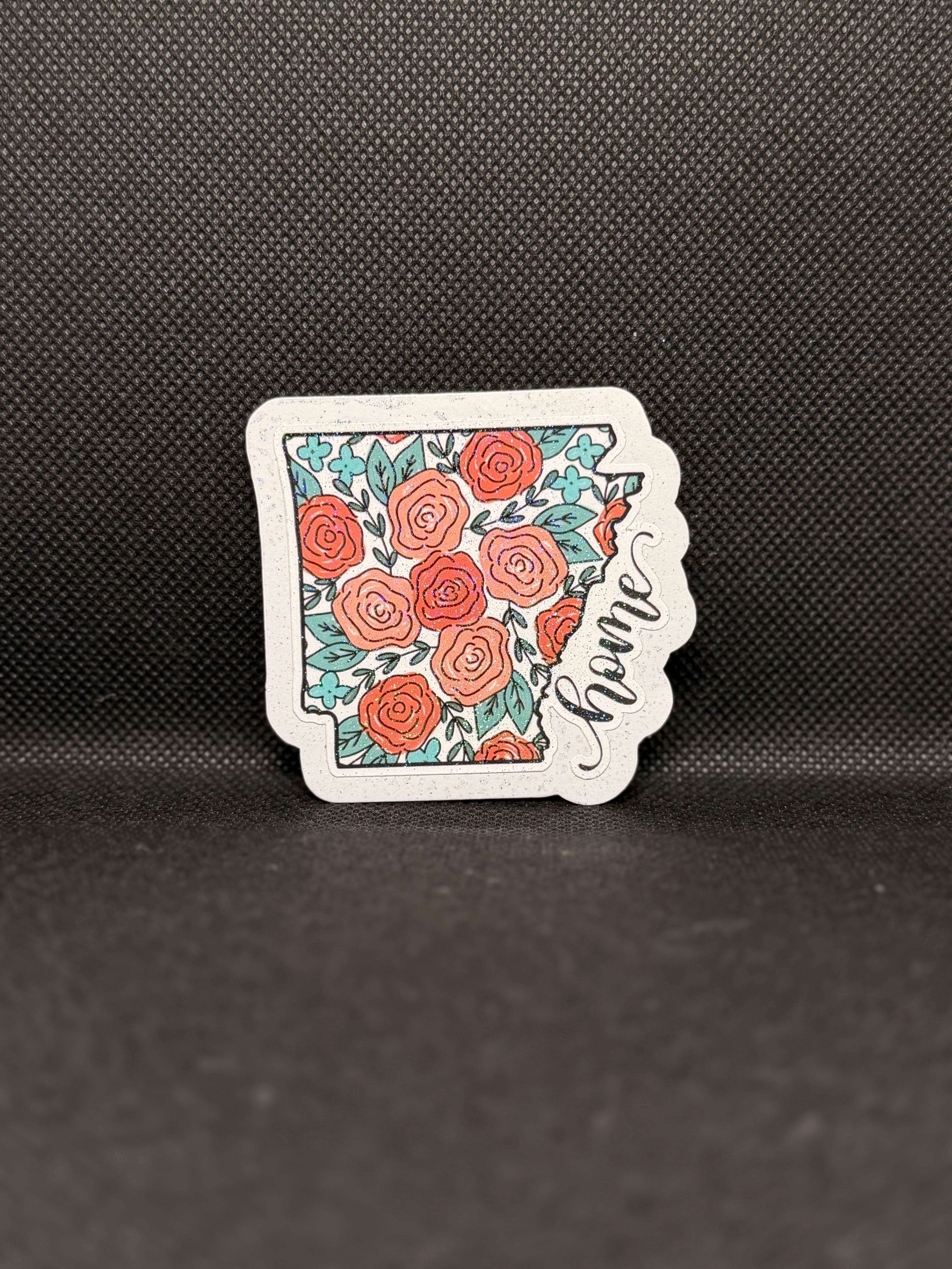 Shimmer Arkansas sticker